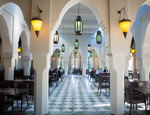 Photo Hotel Restaurants 1