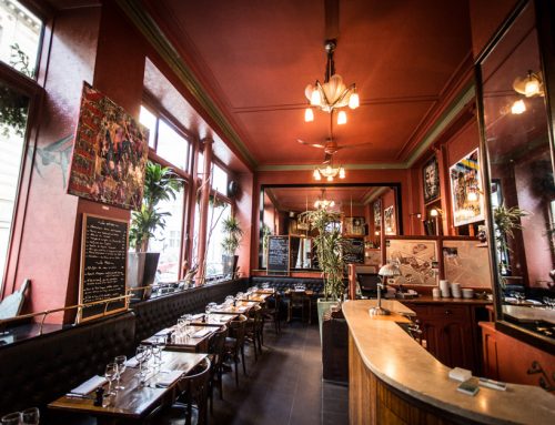 Photo Hotel Restaurants 2